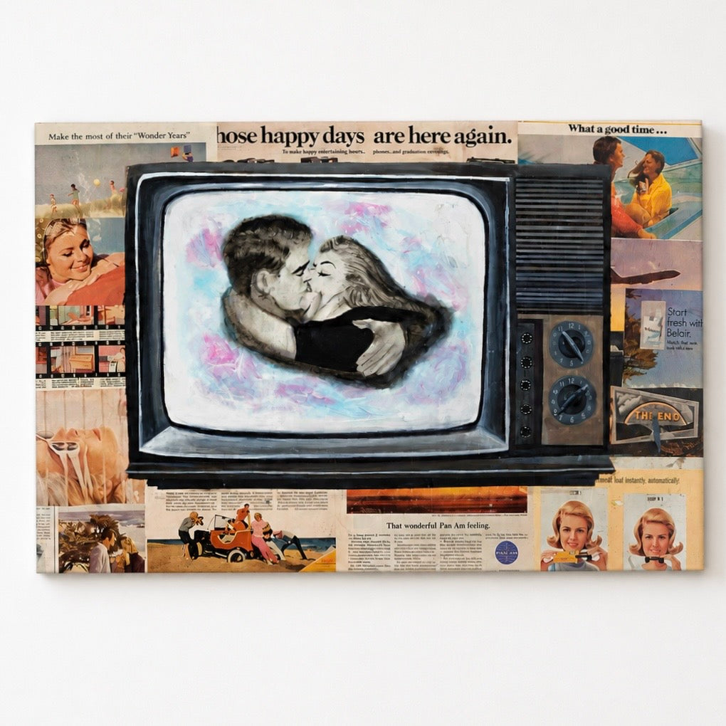 Happy Days on TV