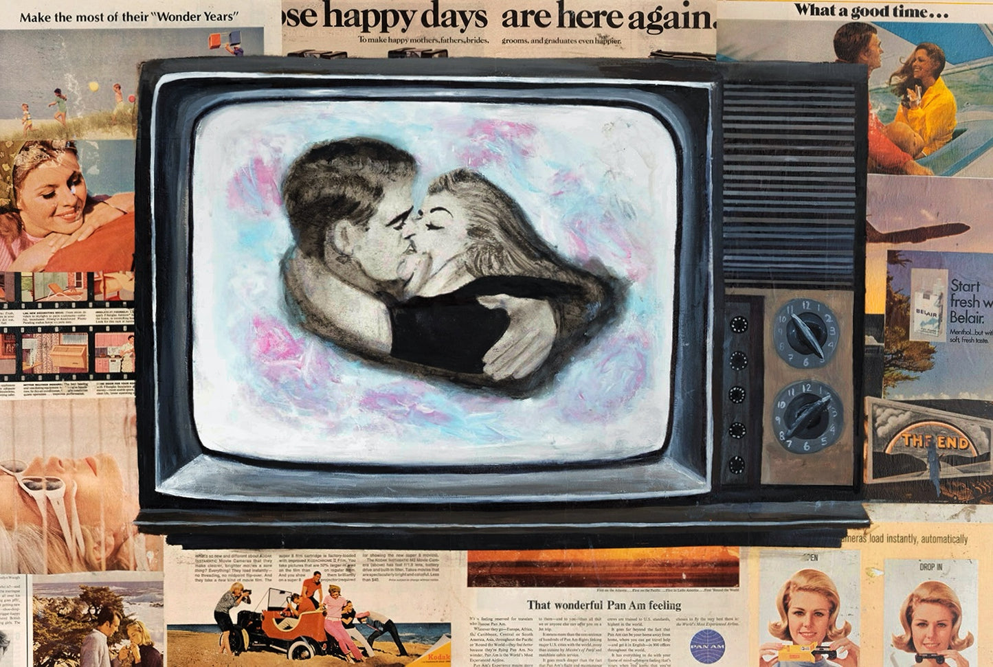 Happy Days on TV