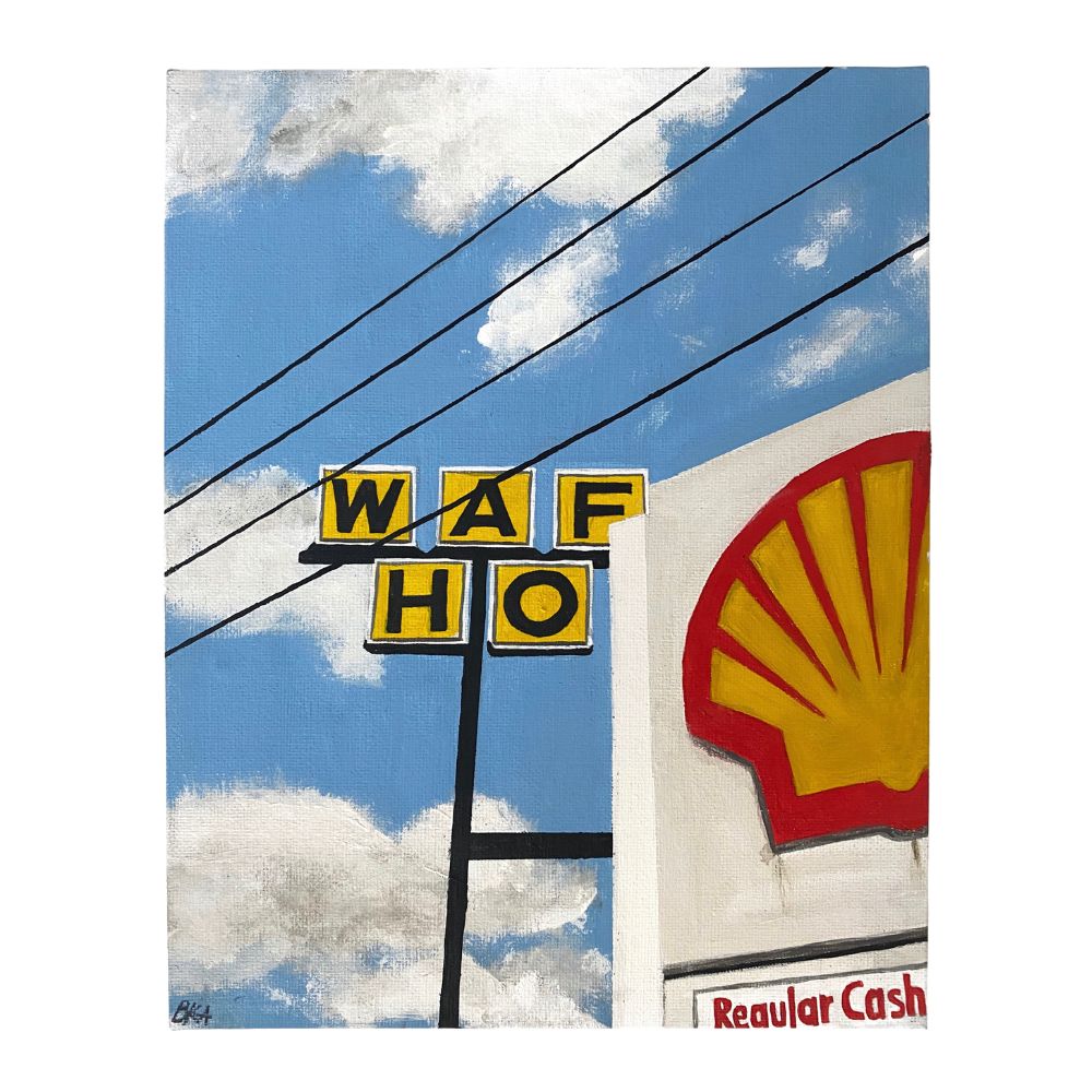 WAFHO Print